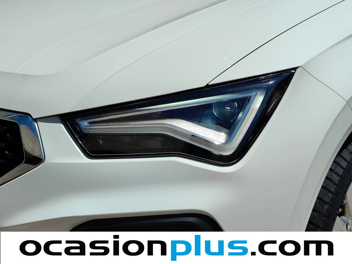 Extras del Seat Ateca Seat Ateca 1.0 TSI (110CV) St&Sp Reference