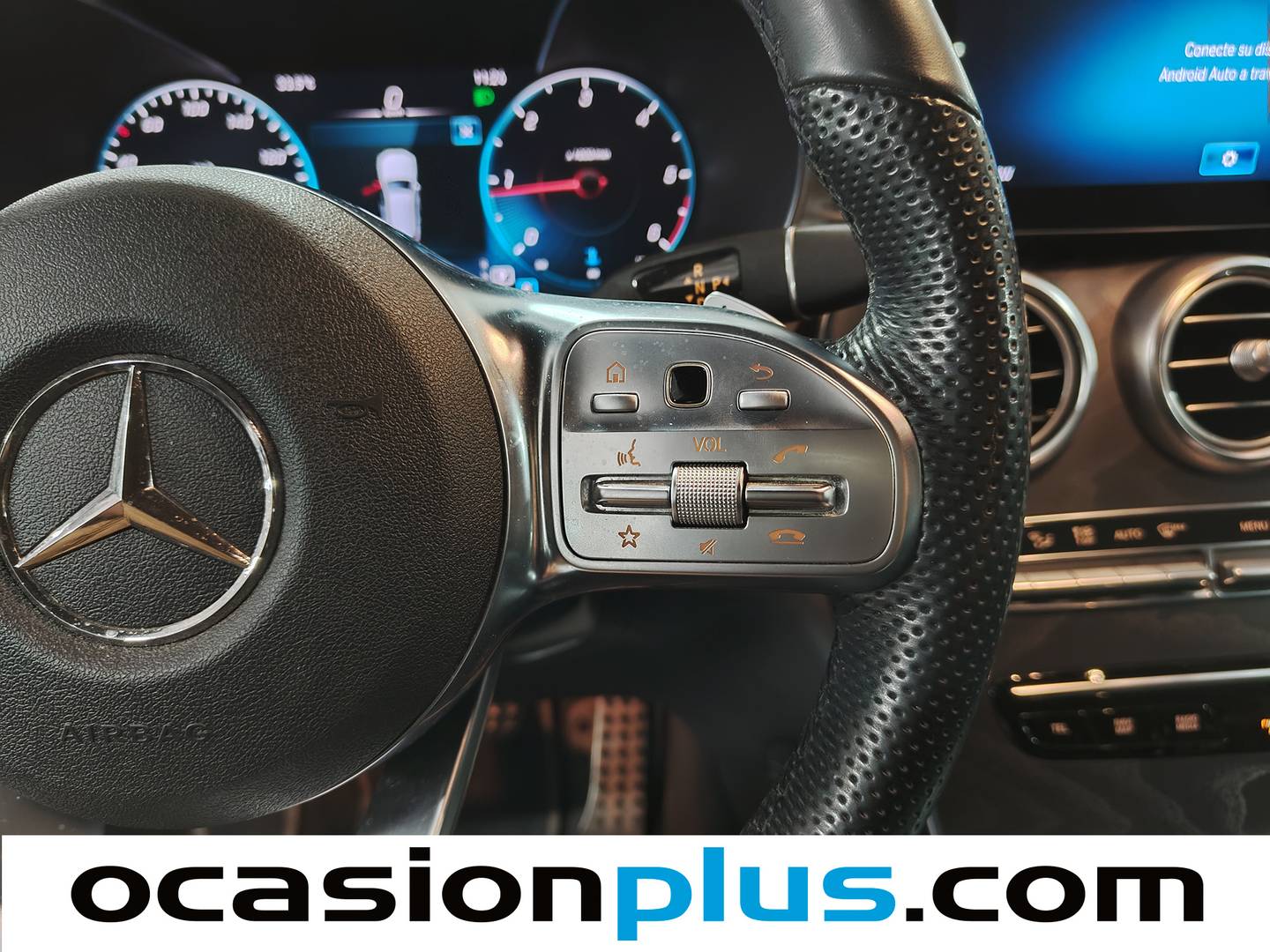 Mercedes Clase GLC Mercedes GLC 200 d 4Matic (163 CV) Pack AMG 163cv