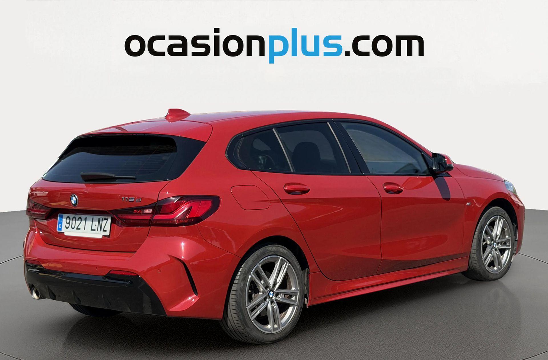 BMW Serie 1 116d Pack M - foto 4