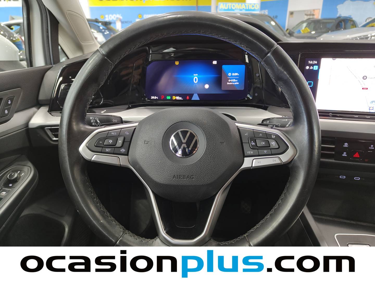 Volkswagen Golf Volkswagen Golf Life 2.0 TDI (150 CV) DSG automático