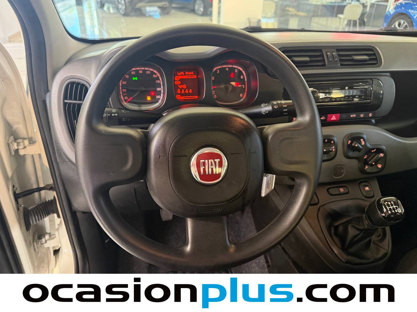 Fiat Panda Fiat Panda 1.0 Gse City Cross  (70 CV) híbrido