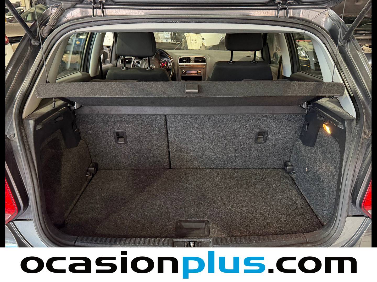 Fotos maletero Volkswagen Polo Volkswagen Polo Advance 1.2 TSI (90 CV)