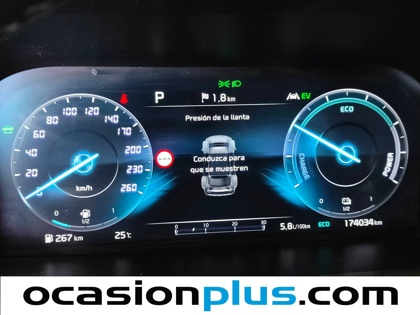 KIA Sorento KIA Sorento 1.6 T-GDi HEV Emotion 4x2 (Pack Luxury) Auto (230 CV) 7 Plazas seminuevo
