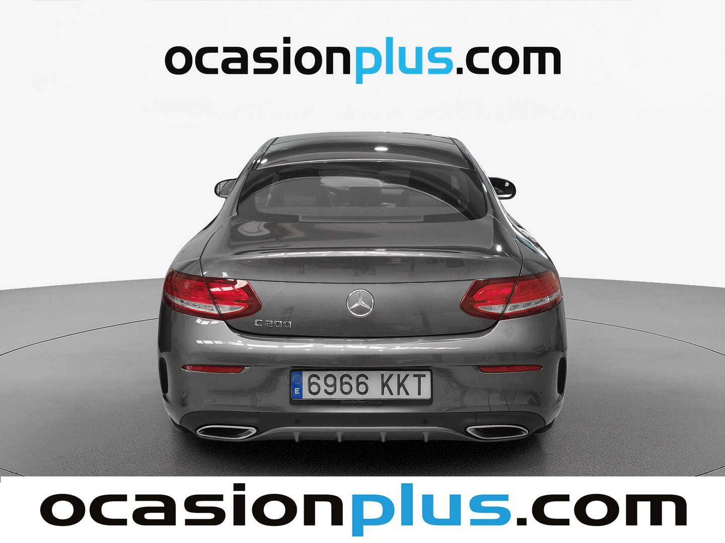 Mercedes Clase C Mercedes Clase C C 200 Coupe (184 CV) Pack AMG km 0