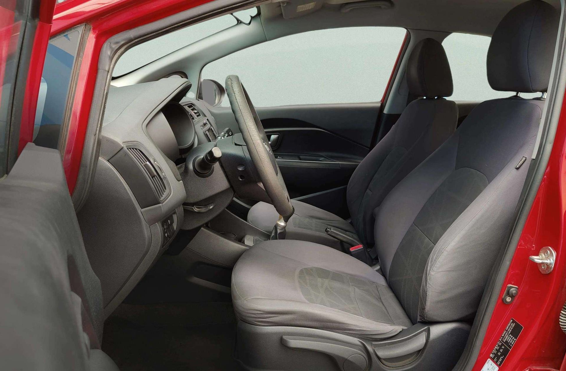 Kia Rio 1.2 Cvvt Concept - foto 8