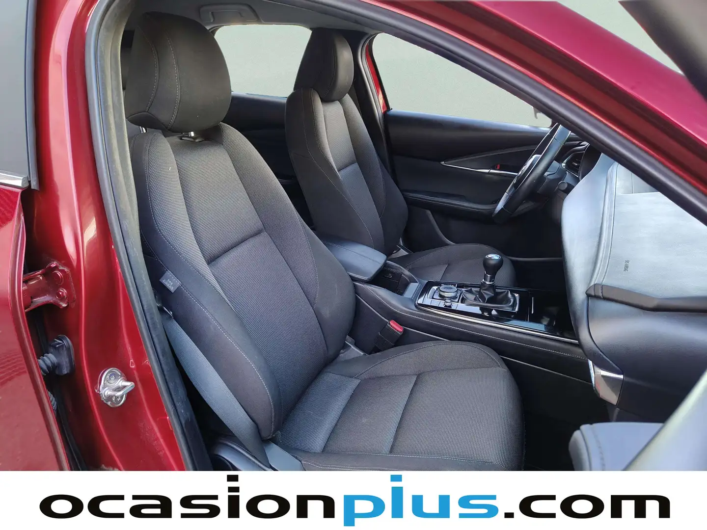 Foto Mazda CX-30 Mazda CX-30 2.0 Skyactiv-G Evolution 2WD (122 CV)