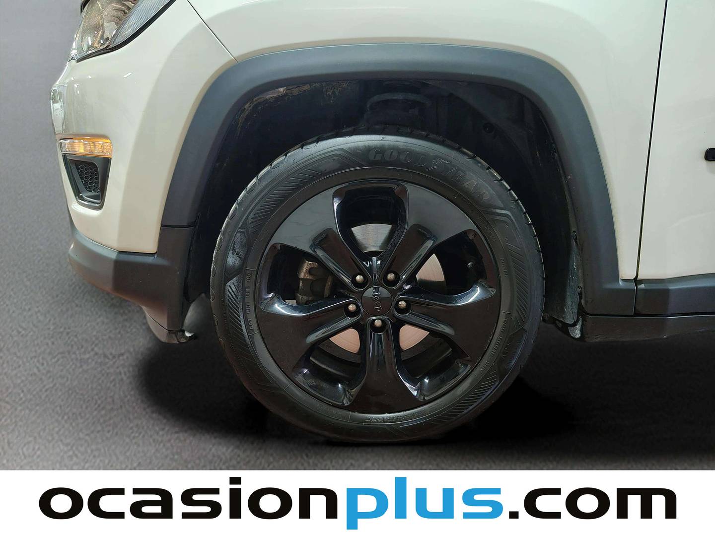 Jeep Compass Jeep Compass 1.4 Multiair Night Eagle 4x2 (140 CV) seminuevo