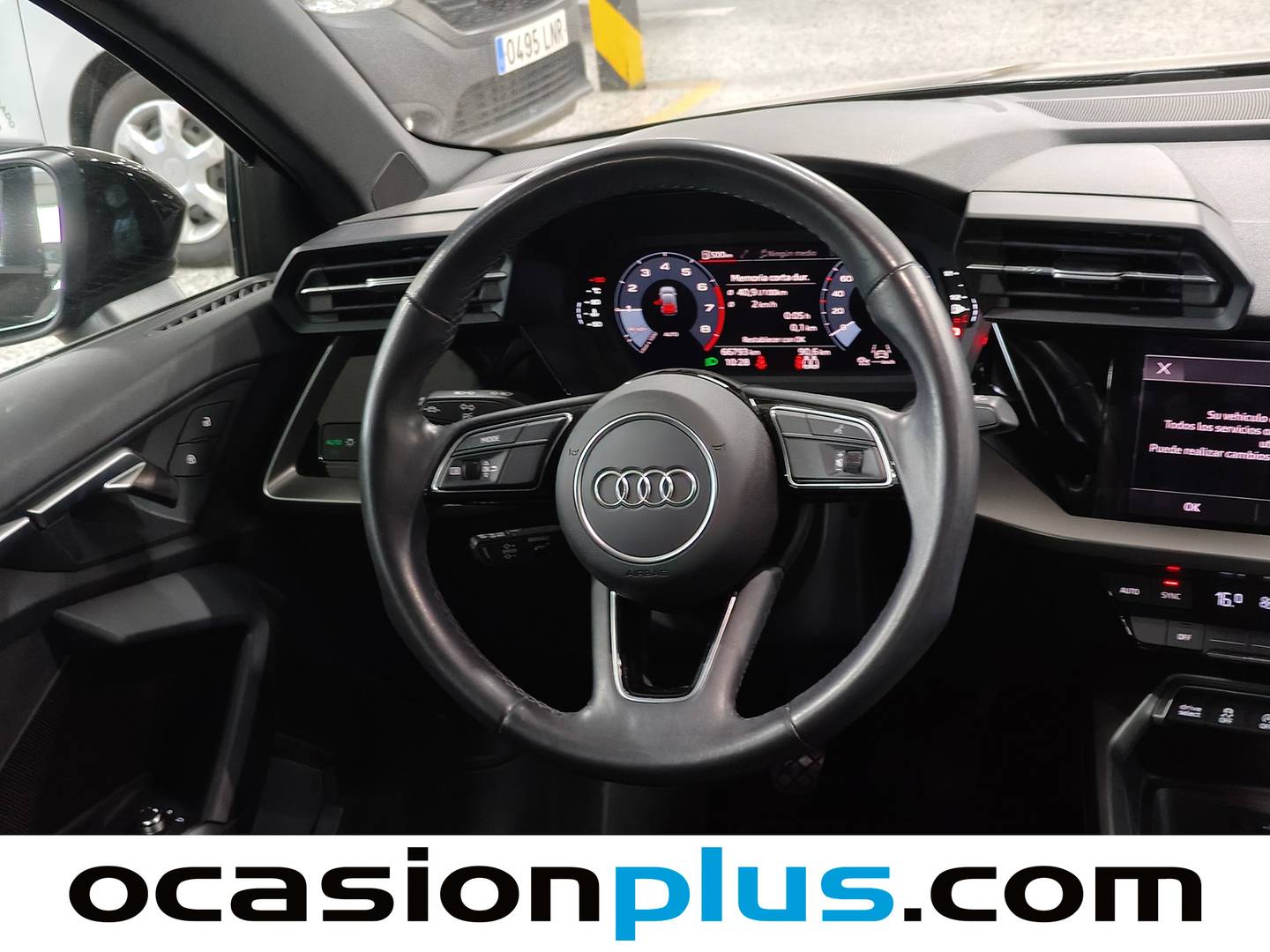 Audi A3 Audi A3 Sportback S line 30 TFSI (110 CV) manual