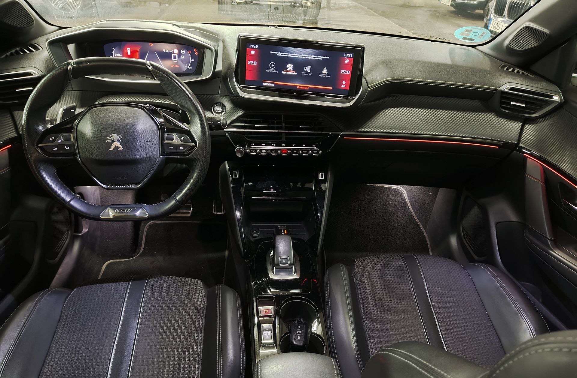 Peugeot 208 PureTech 130 GT Line EAT8 - foto 7