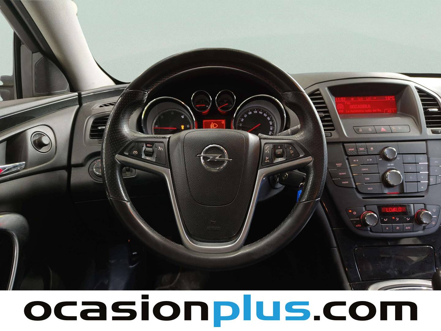 Opel Insignia Opel Insignia 2.0 CDTI Sport (160 CV) manual