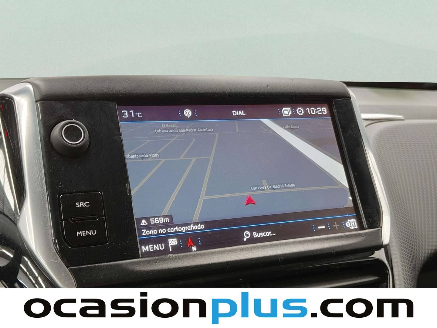 Extras y acabados del Peugeot 2008 Peugeot 2008 PureTech 110 S&S Style EAT6 (110 CV)
