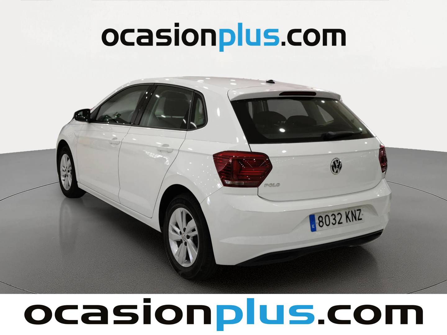 Foto trasera Volkswagen Polo Volkswagen Polo Advance 1.0 (75 CV) izquierda