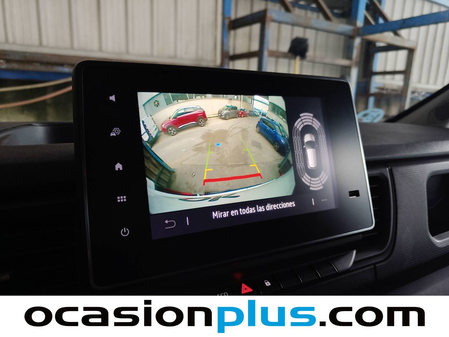 Foto Renault Trafic Renault Trafic Furgon L1H1 Blue dCi (130 CV)