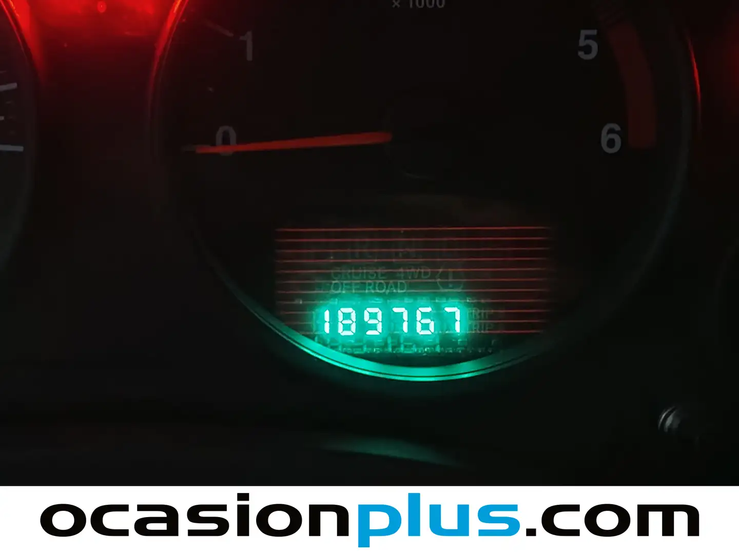 Foto Jeep Compass Jeep Compass 2.2 CRD Sport 4x2 (136 CV)