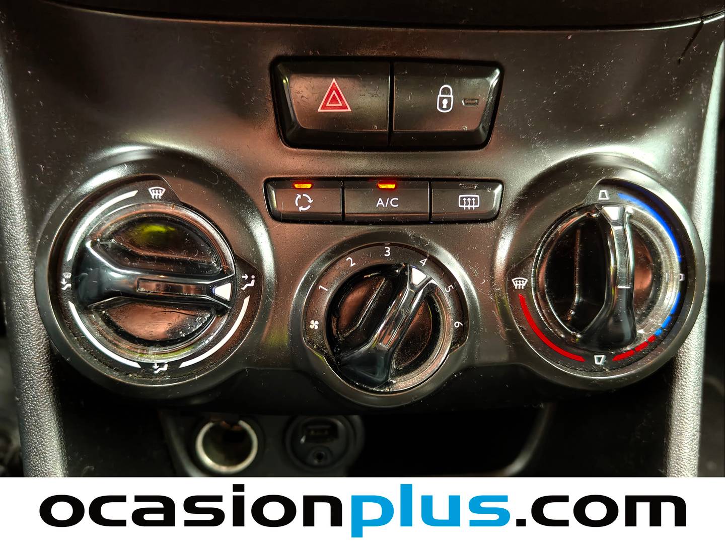 Extras del Peugeot 208 Peugeot 208 1.2L PureTech Style (82 CV)