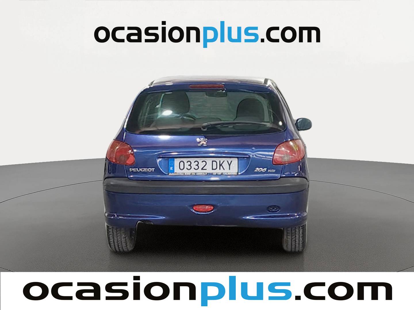 Peugeot 206 Peugeot 206 1.4 HDI X-Line (70 CV) 70cv