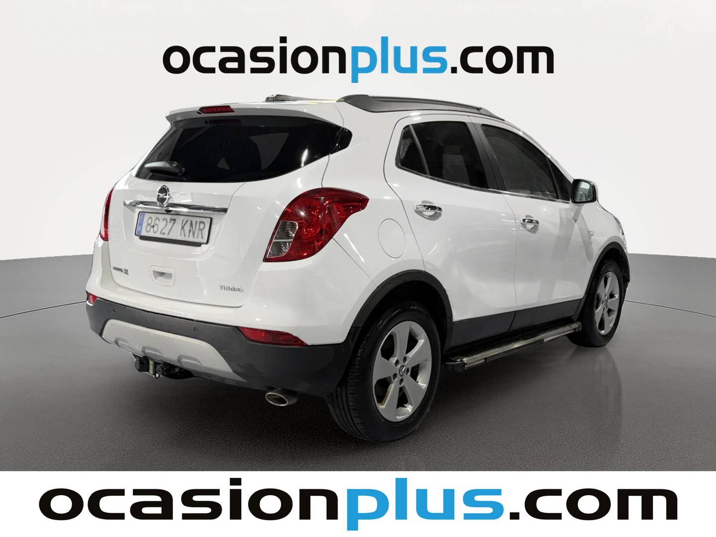 Foto Opel Mokka X Opel Mokka X 1.4 Turbo Innovation 4X2 Auto (140 CV)