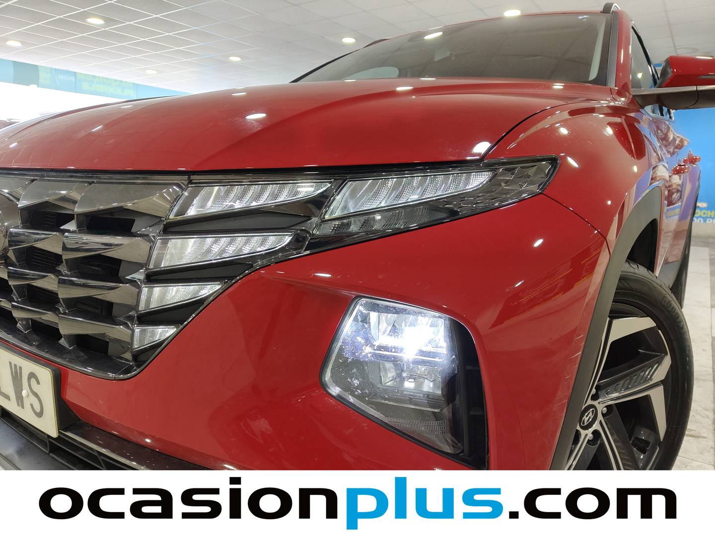 Hyundai Tucson Hyundai Tucson 1.6 TGDI PHEV Maxx 4X4 Auto (265 CV) barato