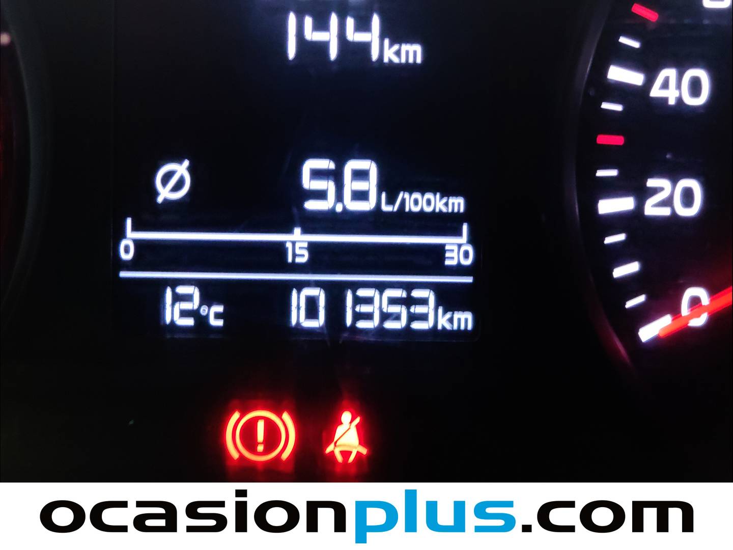 KIA Rio Kia Rio 1.2 CVVT Concept (84 CV) seminuevo