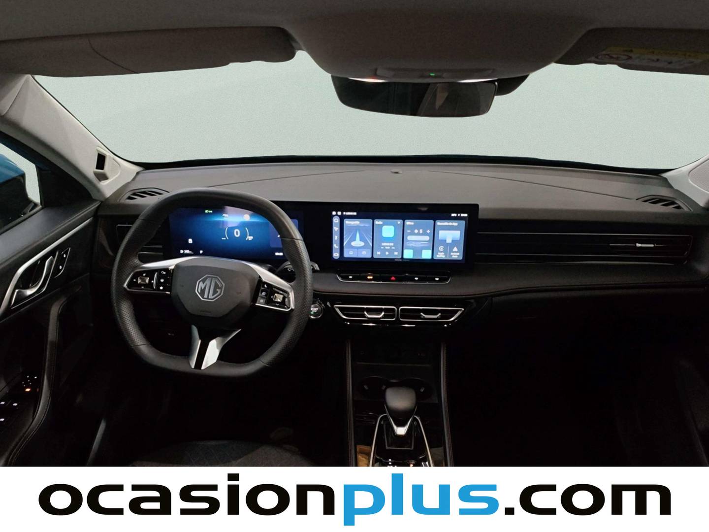 MG HS MG HS 1.5T Comfort DCT (170 CV) de ocasión