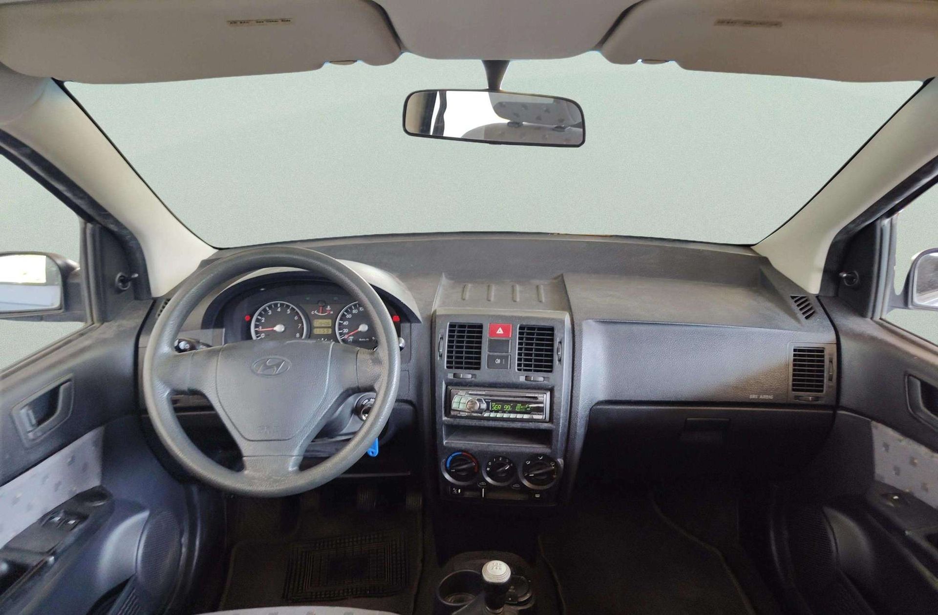 Hyundai Getz 1.1 - foto 6