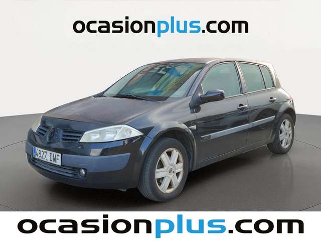 Renault Mégane 1.5 dCi Emotion (100 CV) de segunda mano