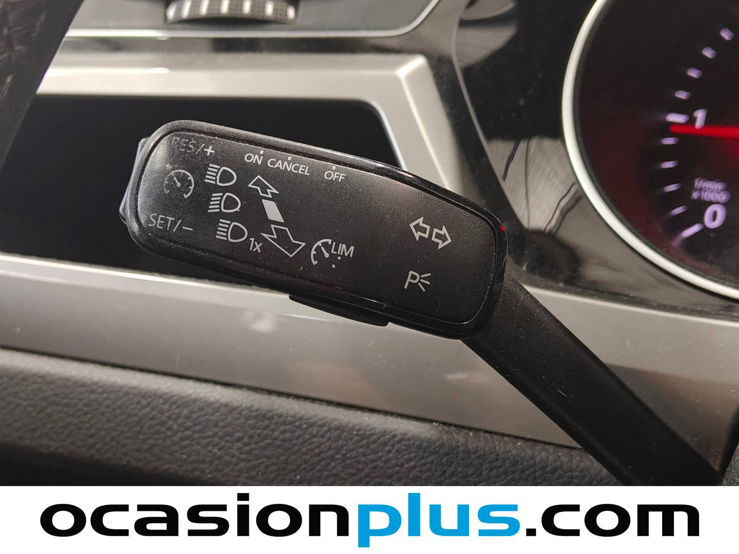 Equipamiento del Volkswagen Touran Volkswagen Touran Edition 1.6 TDI (115 CV) 7 Plazas