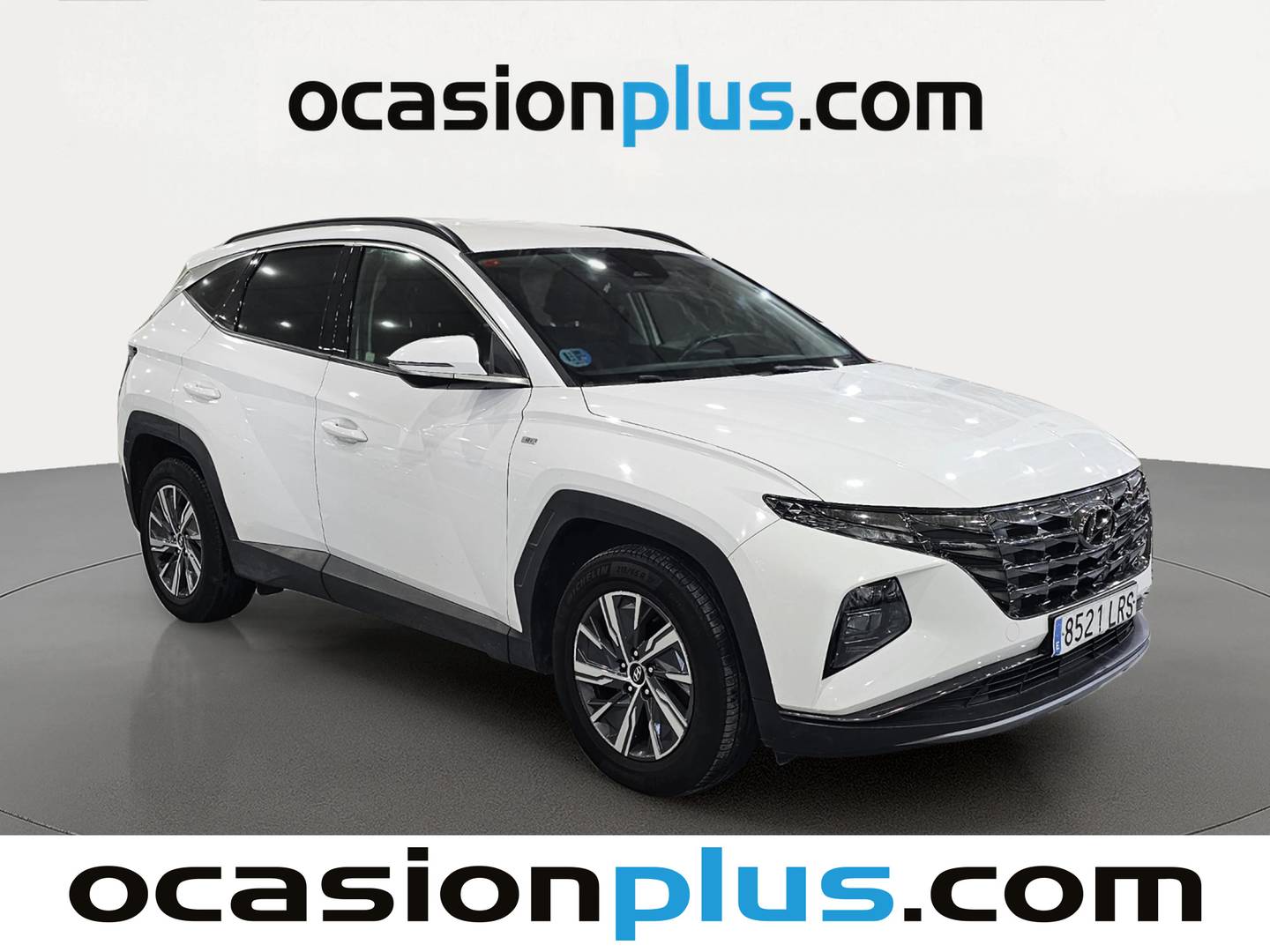 Foto delantera Hyundai Tucson Hyundai Tucson 1.6 TGDI 48V Maxx (150 CV) derecha