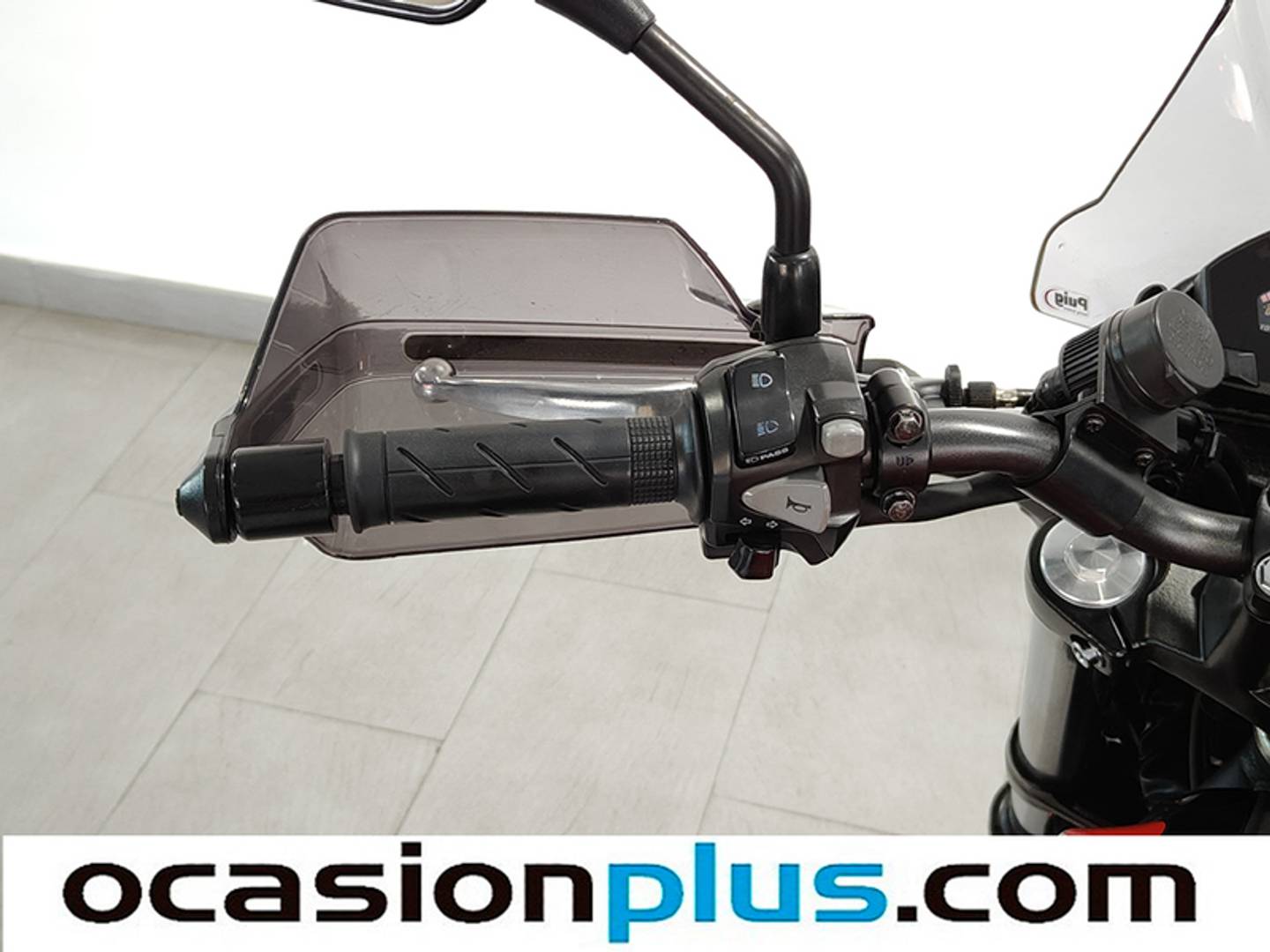 Foto Honda NC 750 S Honda NC 750 S (54CV)