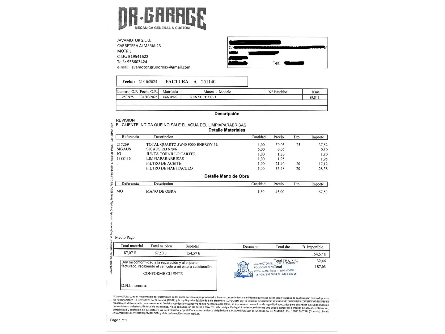 Foto Renault Clio Renault Clio Zen Energy TCe (120 CV) EDC