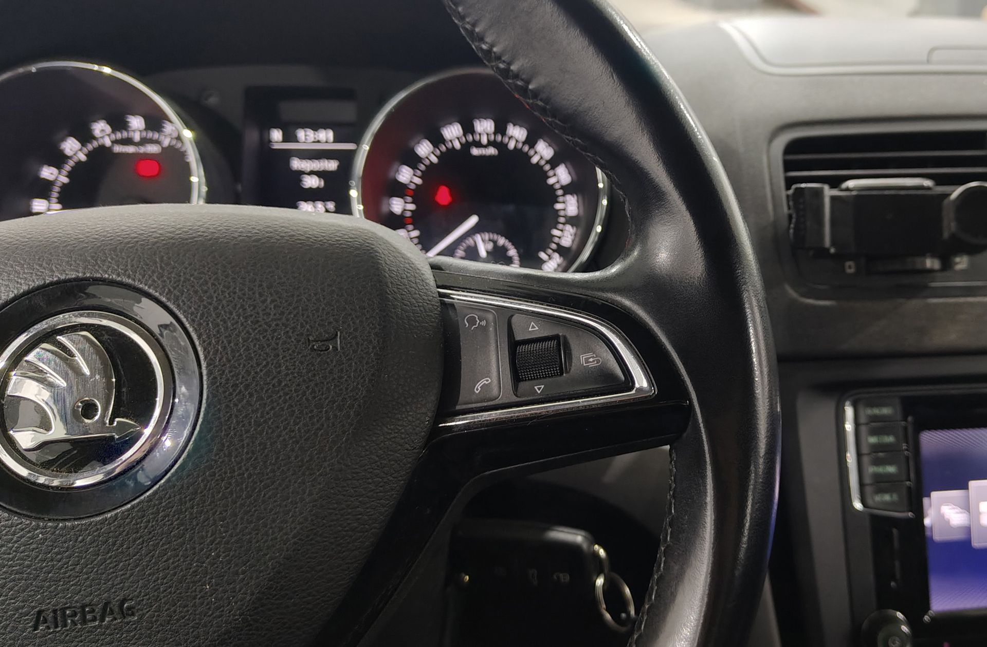 Škoda Yeti Outdoor 2.0 TDI AdBlue Ambition 4x2 - foto 24