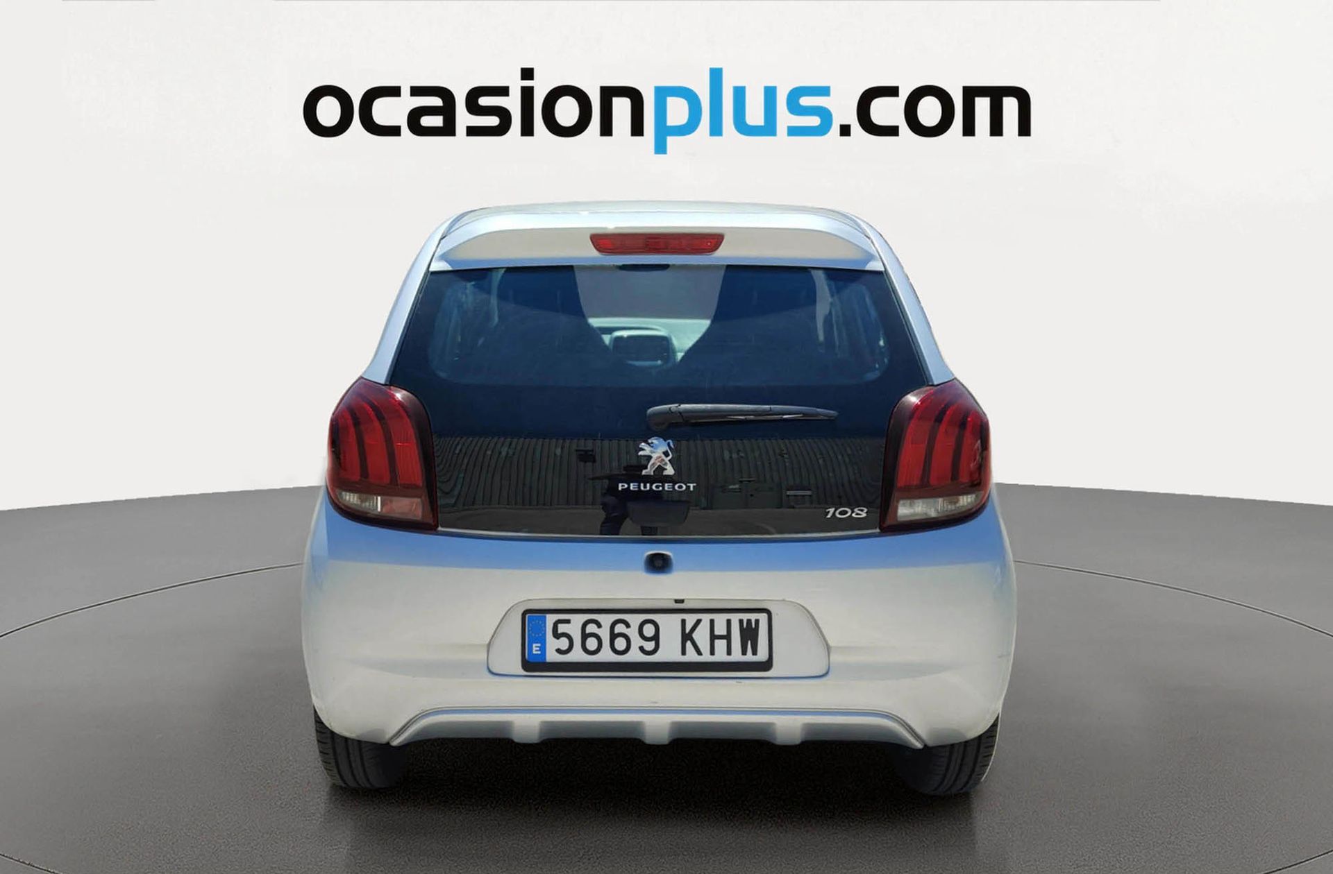 Peugeot 108 1.2 PureTech Active - foto 13