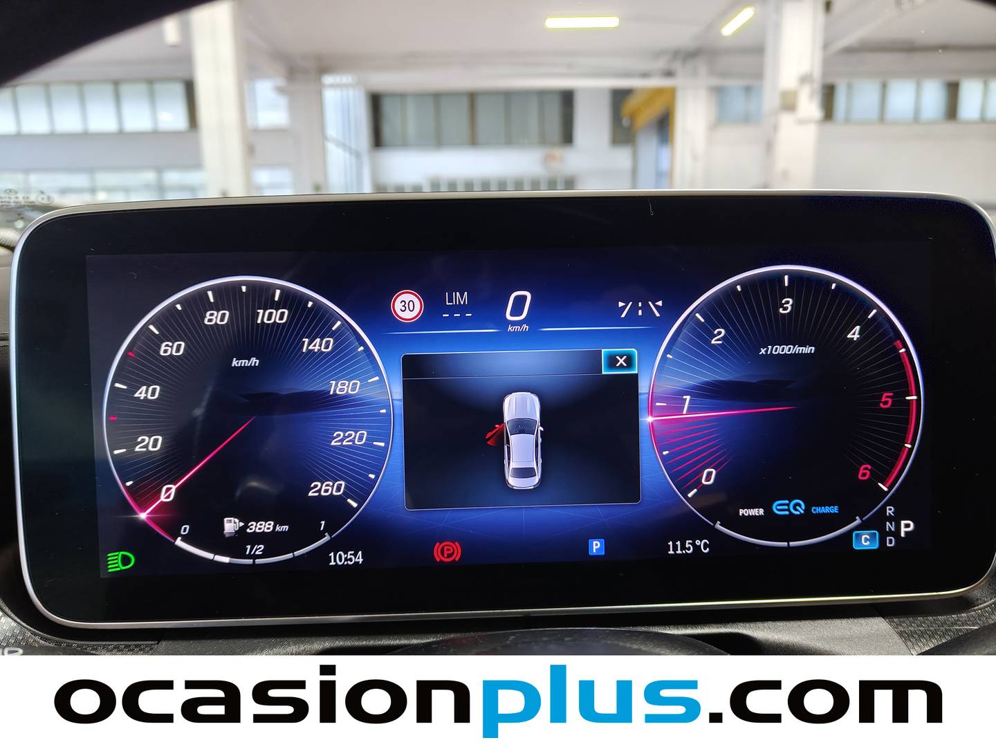 Foto Mercedes Clase C Mercedes-Benz Clase C 220 d (200 CV) Pack AMG