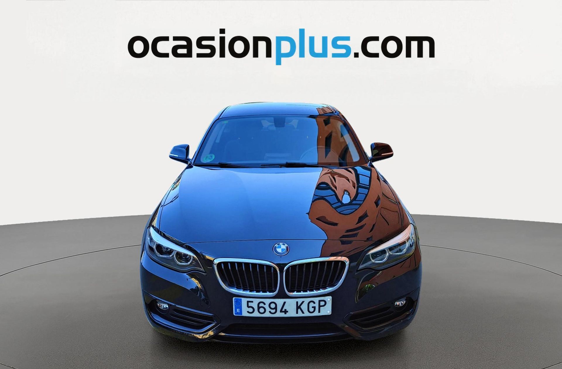 BMW Serie 2 218i Coupe Pack Sport - foto 14