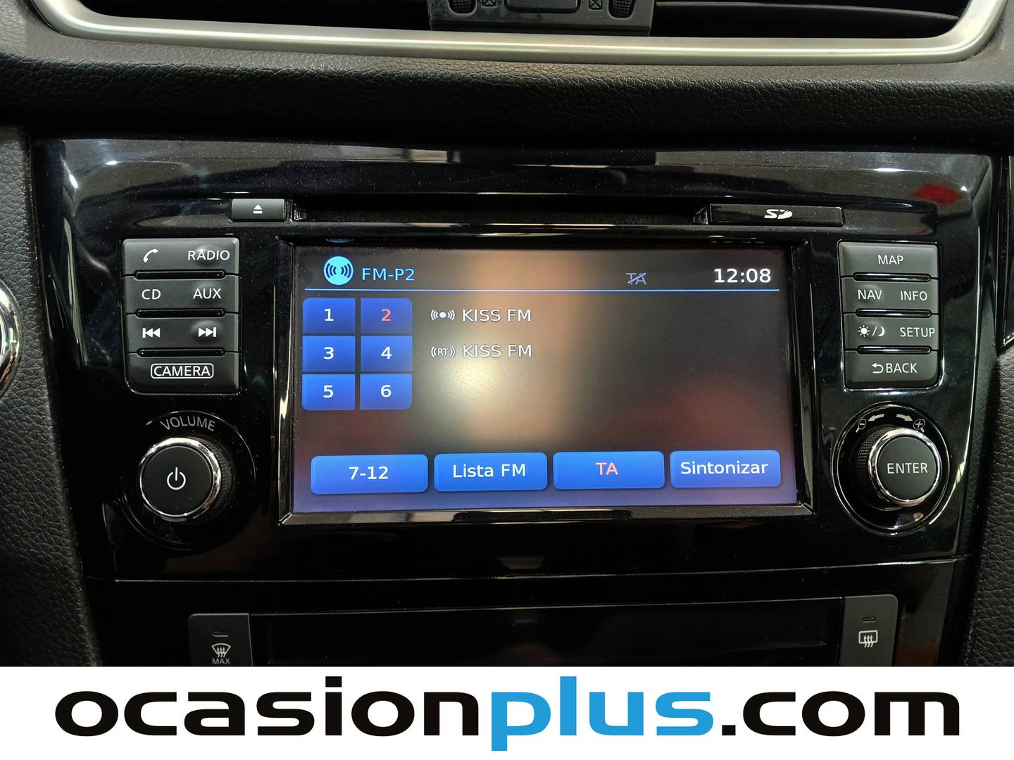 Foto Nissan QASHQAI Nissan Qashqai DIG-T 163 N-Connecta (163 CV)