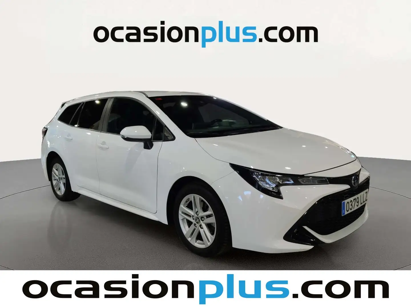 Foto Toyota Corolla Toyota Corolla Touring Sports 125H Feel! E-CVT  (122 CV)