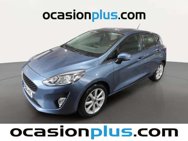 Ford Fiesta 1.1 Ti-VCT Trend (85 CV) de segunda mano