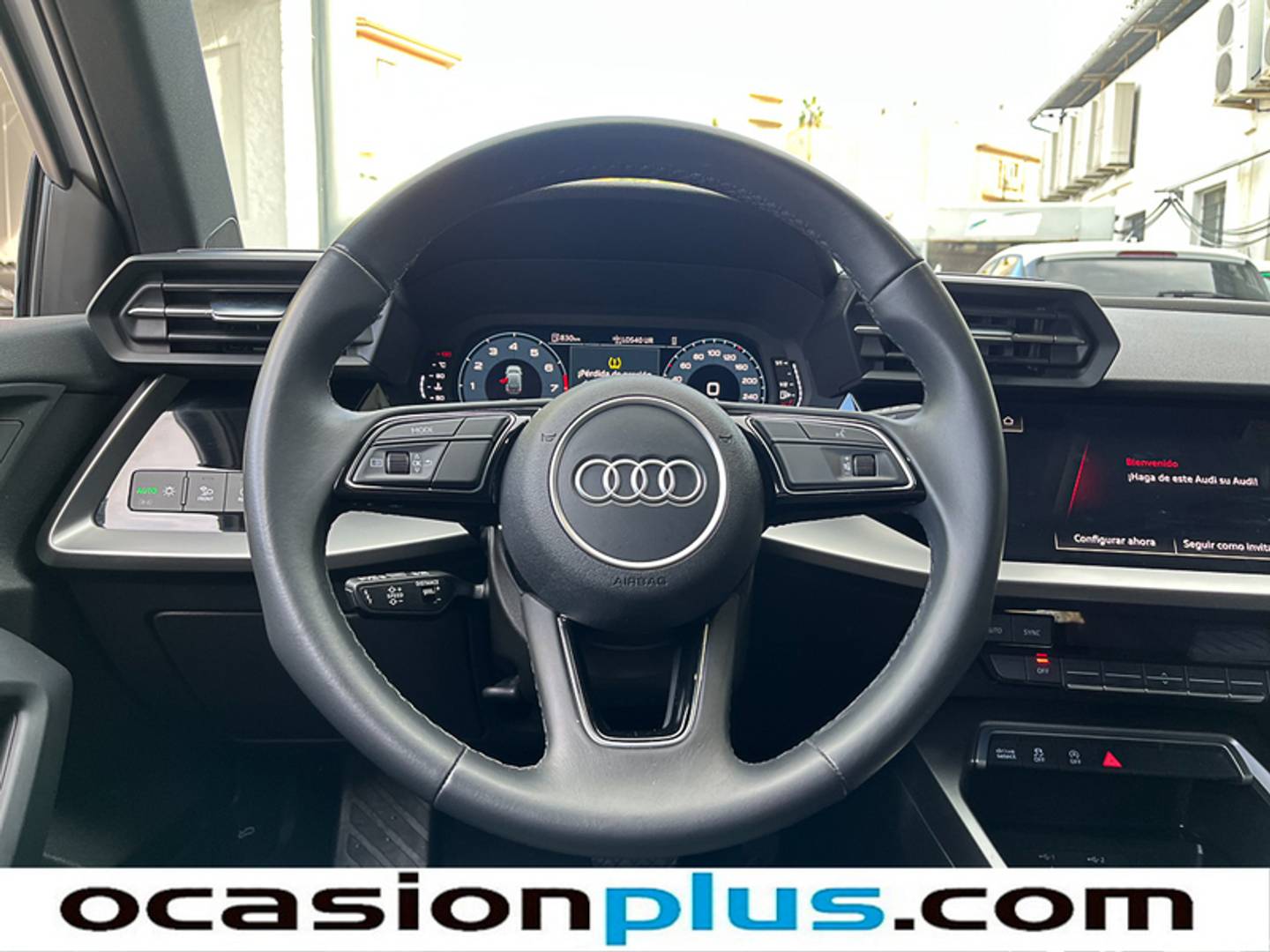 Foto Audi A3 Audi A3 Sportback S-Line 35 TFSI (150 CV) S-Tronic