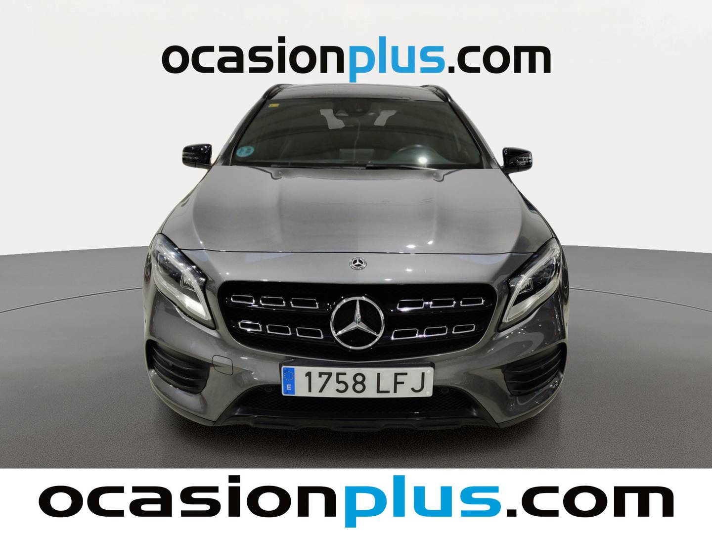 Foto Mercedes GLA Mercedes-Benz GLA GLA 250 4Matic (211 CV) Pack AMG
