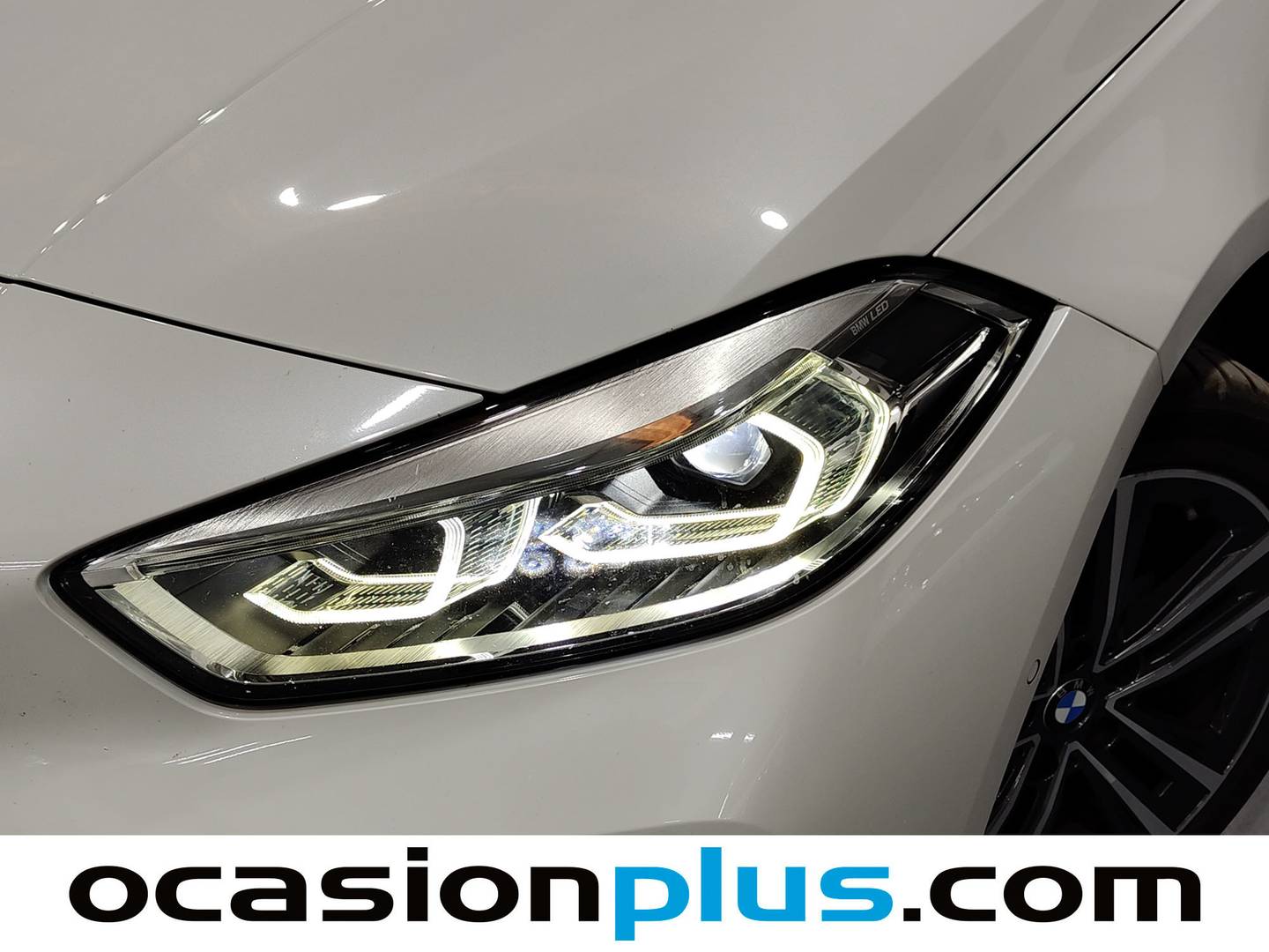 Paquetes del BMW Serie 1 BMW Serie 1 118i (136 CV)