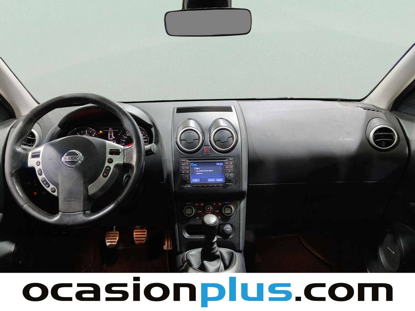 Nissan QASHQAI Nissan Qashqai 2.0 dCi Tekna Premium 4x2 (150 CV) de ocasión