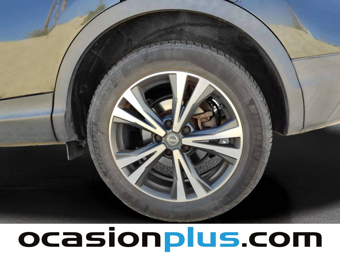 Nissan QASHQAI Nissan Qashqai dCi 130 N-Connecta (130 CV) manual