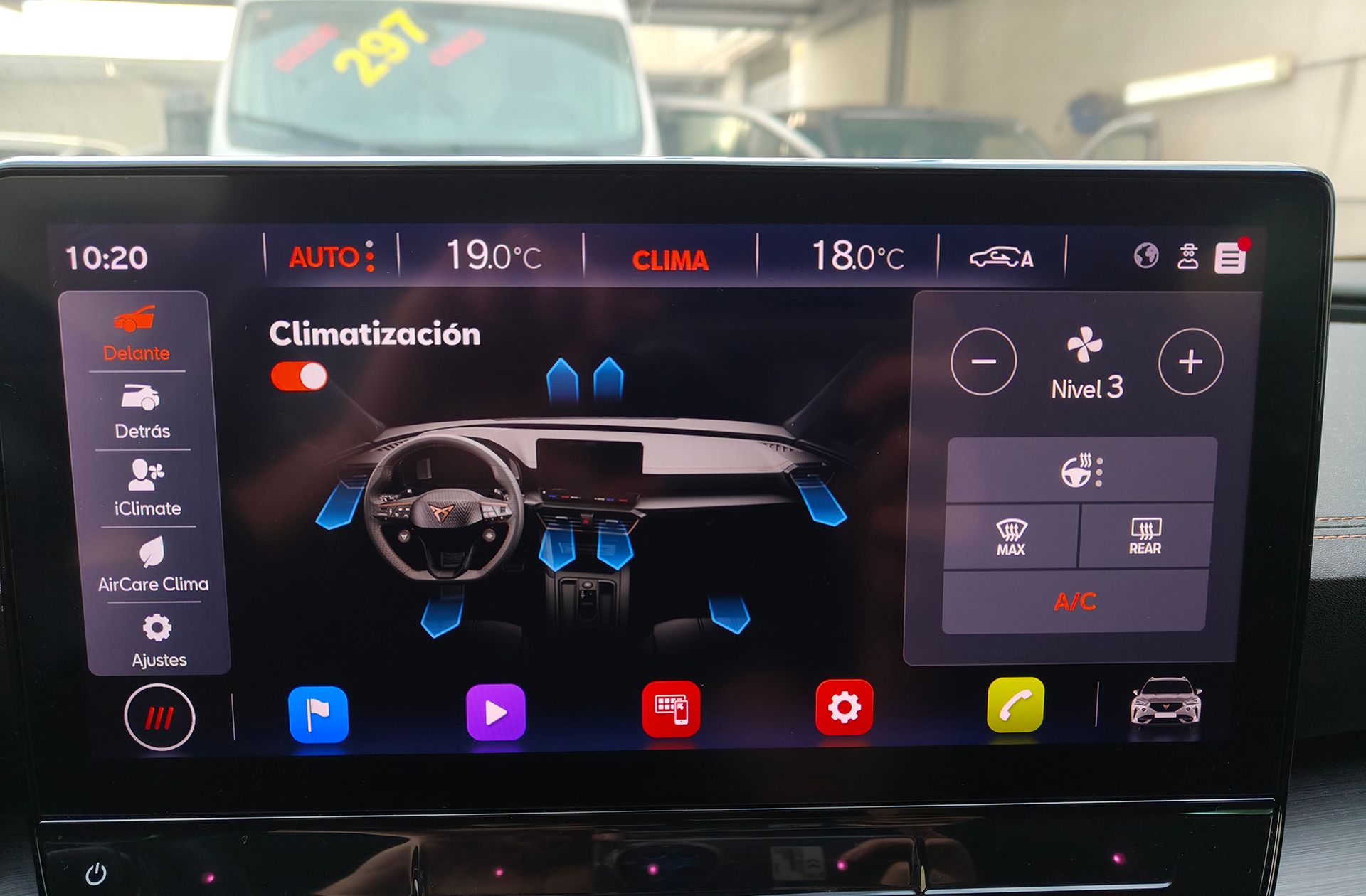 Cupra Formentor 1.5 TSI DSG - foto 30