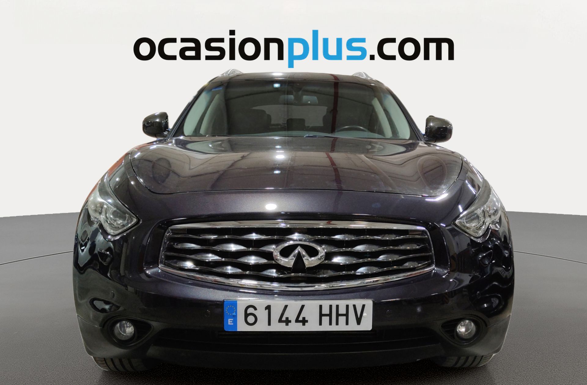 Infiniti FX 3.0 D V6 GT Premium AWD - foto 13