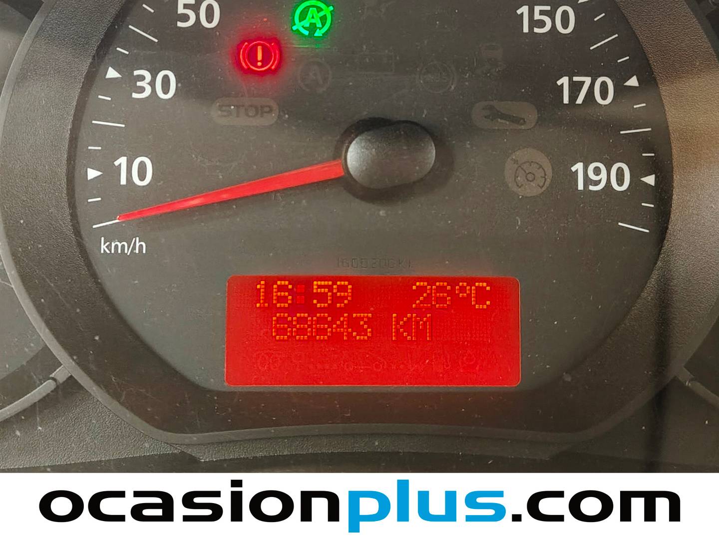 Renault Kangoo Furgón Renault Kangoo Furgon Maxi Blue dCi (95 CV) seminuevo