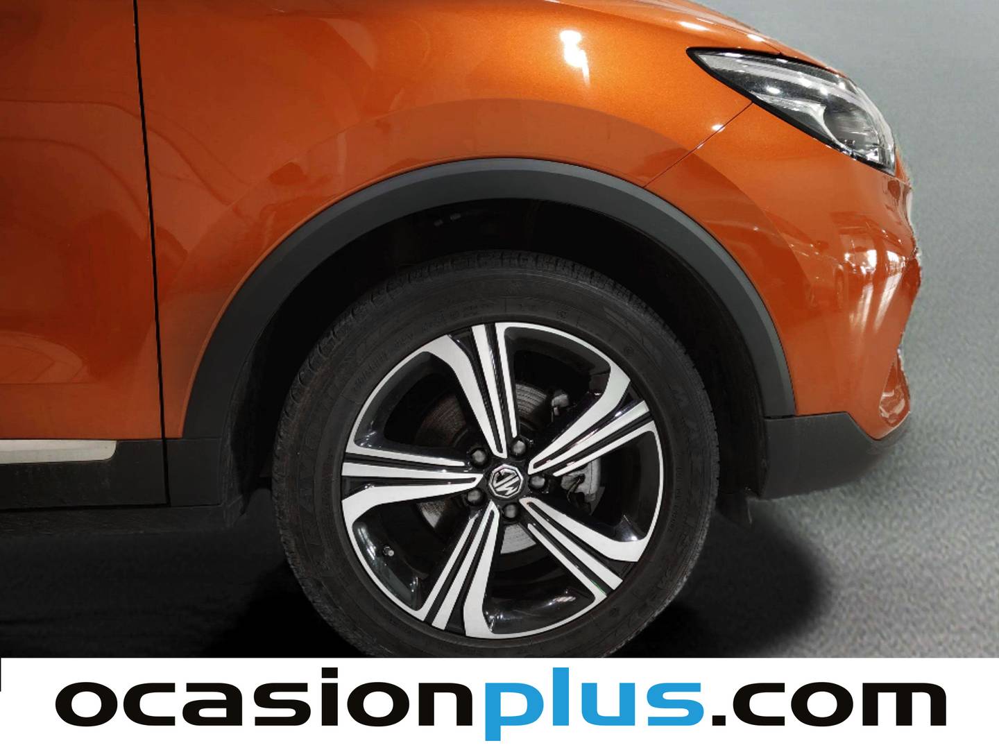 Foto MG ZS MG ZS 1.5 Comfort (106 CV)