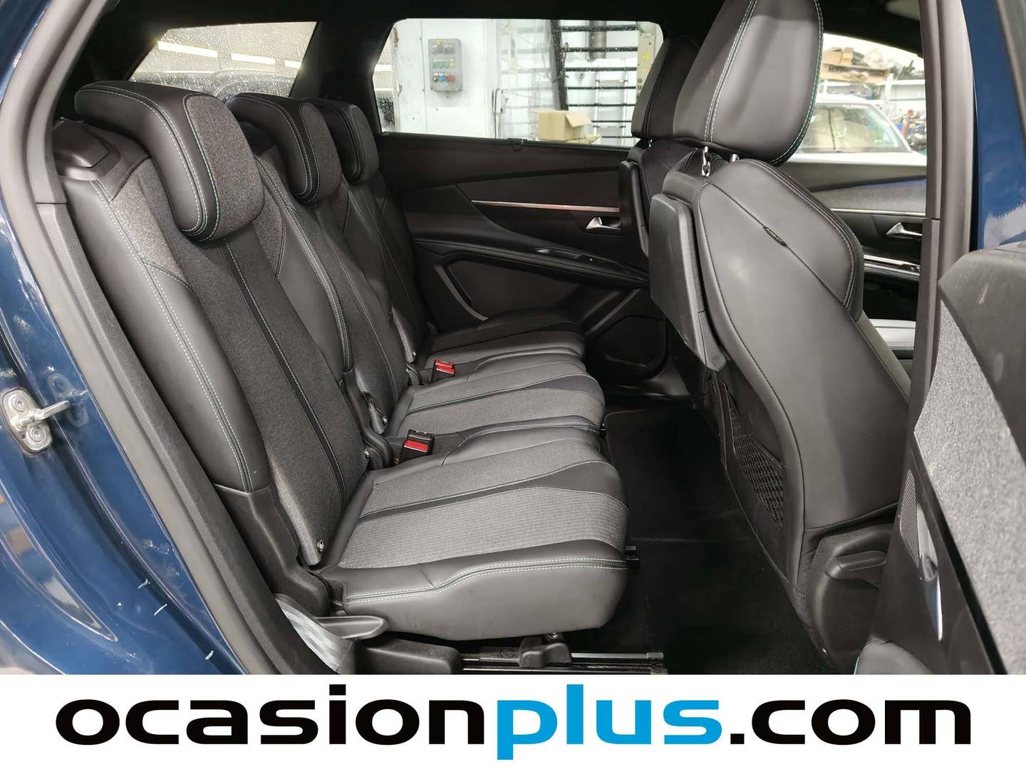 Foto Peugeot 5008 Peugeot 5008 BlueHDI 130 S&S Allure Pack EAT8  7 Plazas  (130 CV)