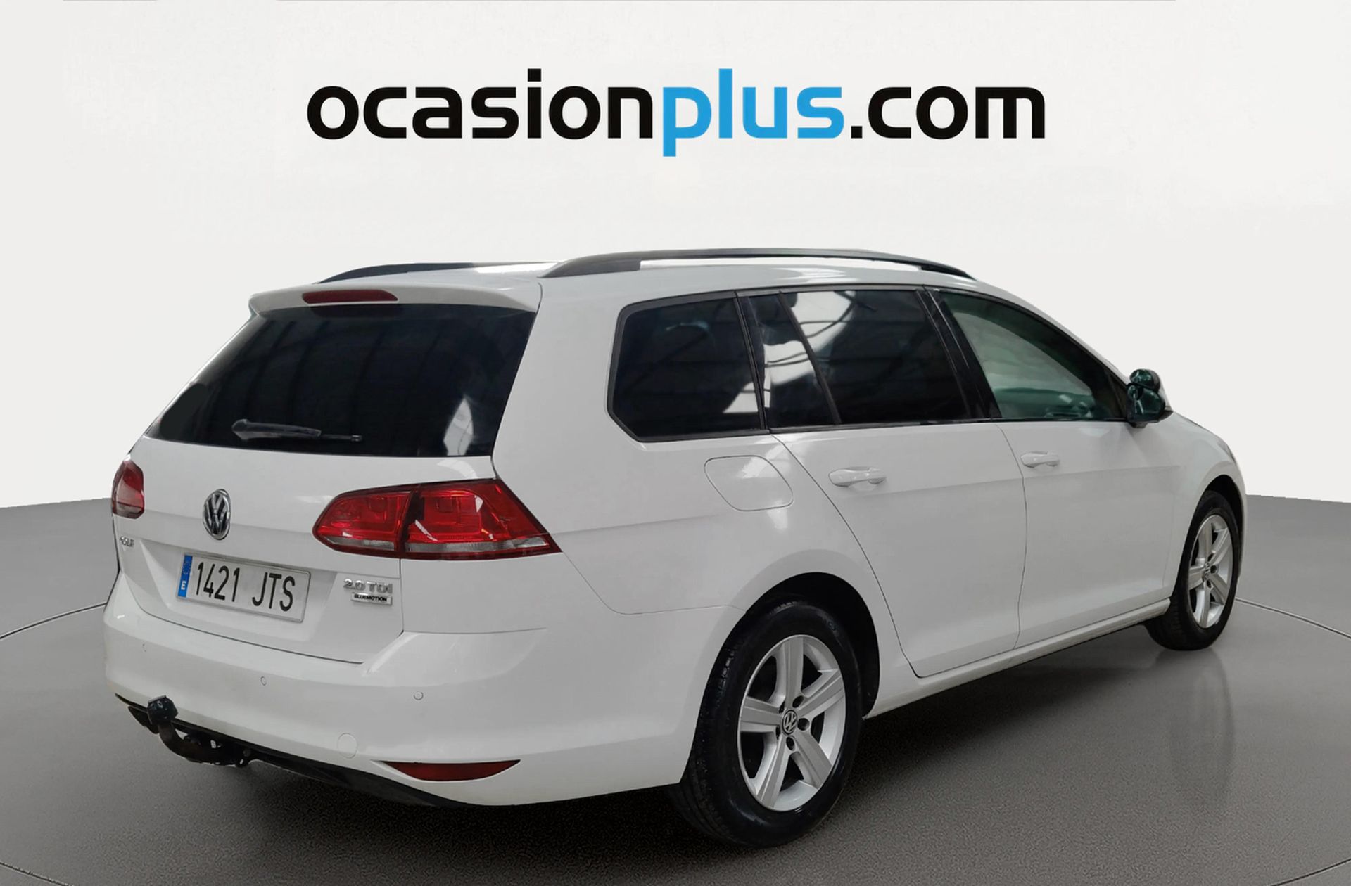 Volkswagen Golf Variant Advance 2.0 TDI BMT - foto 4