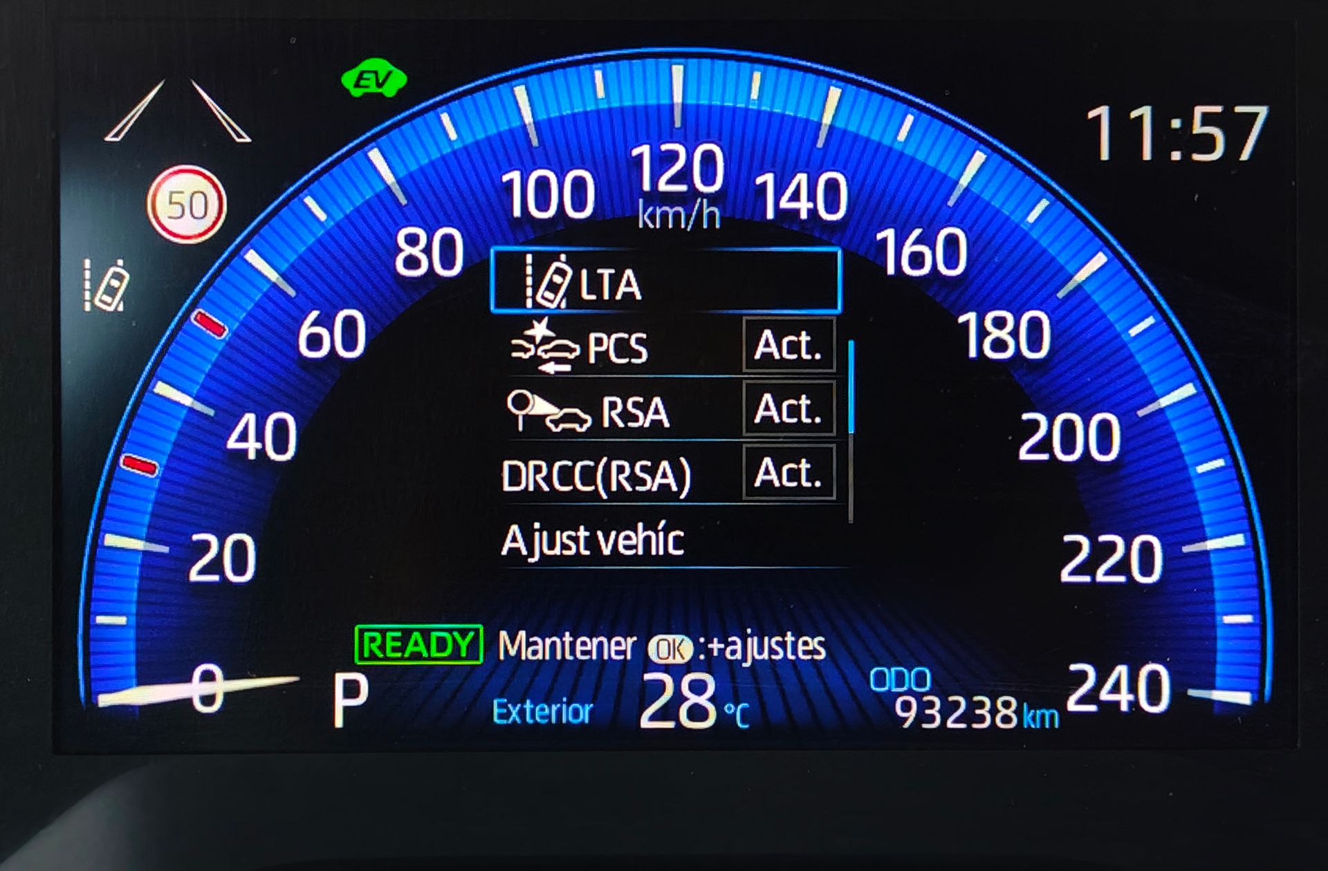 Toyota Corolla 1.8 125 Híbrido Active Tech E-CVT - foto 14