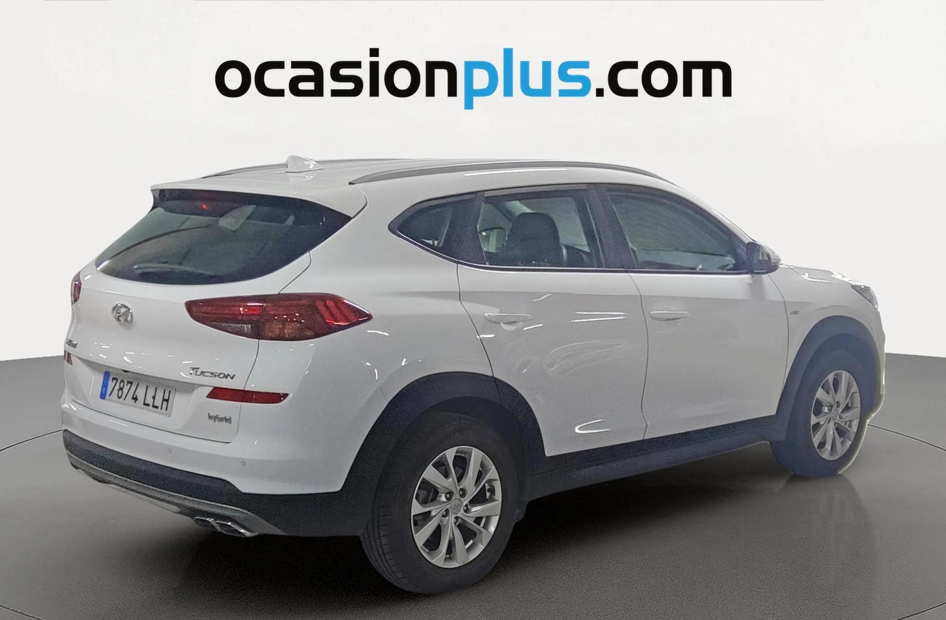 Hyundai Tucson 1.6 CRDi 48V SLE 4x2 - foto 4